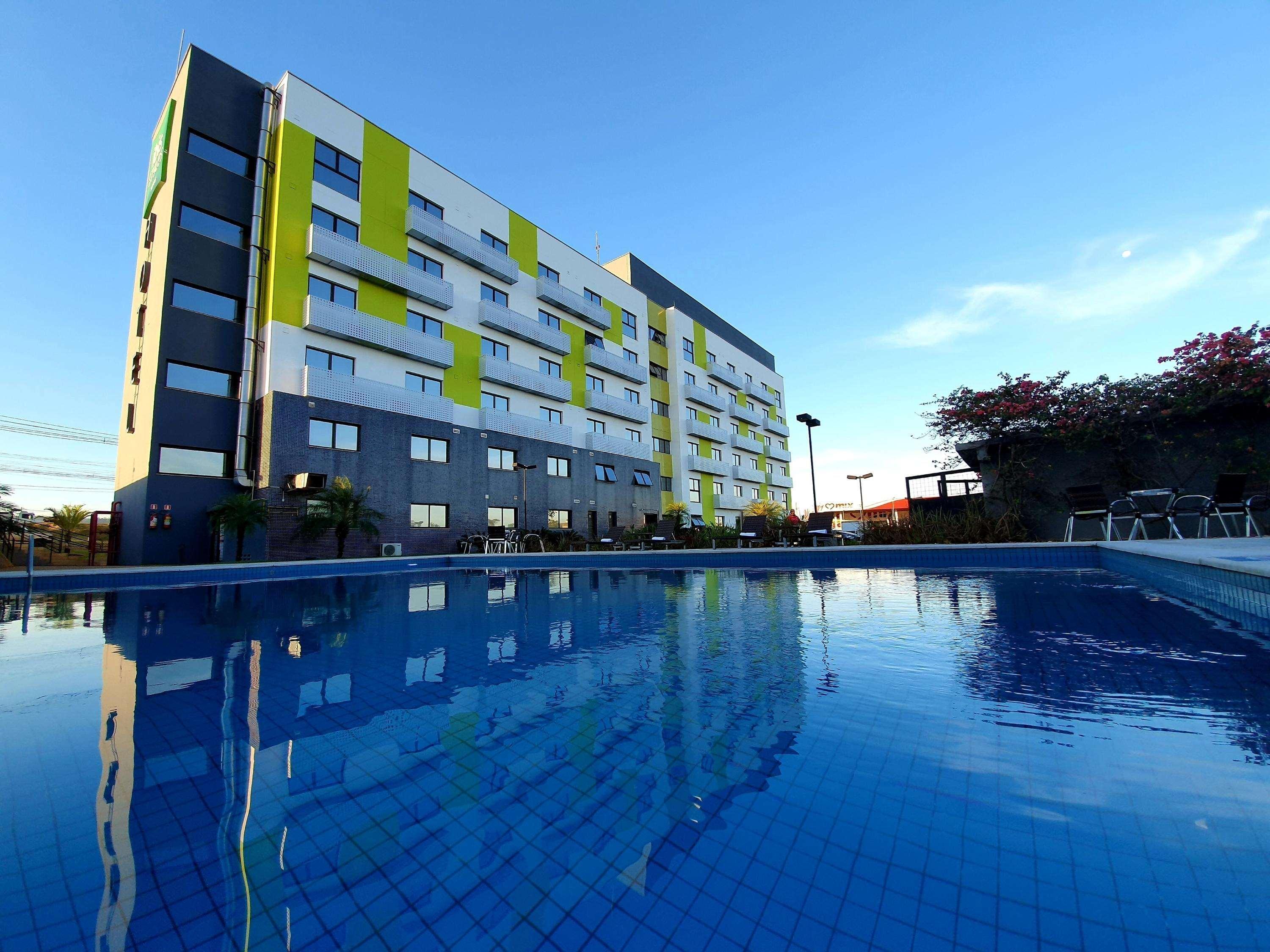 ibis Styles Parauapebas Bagian luar foto