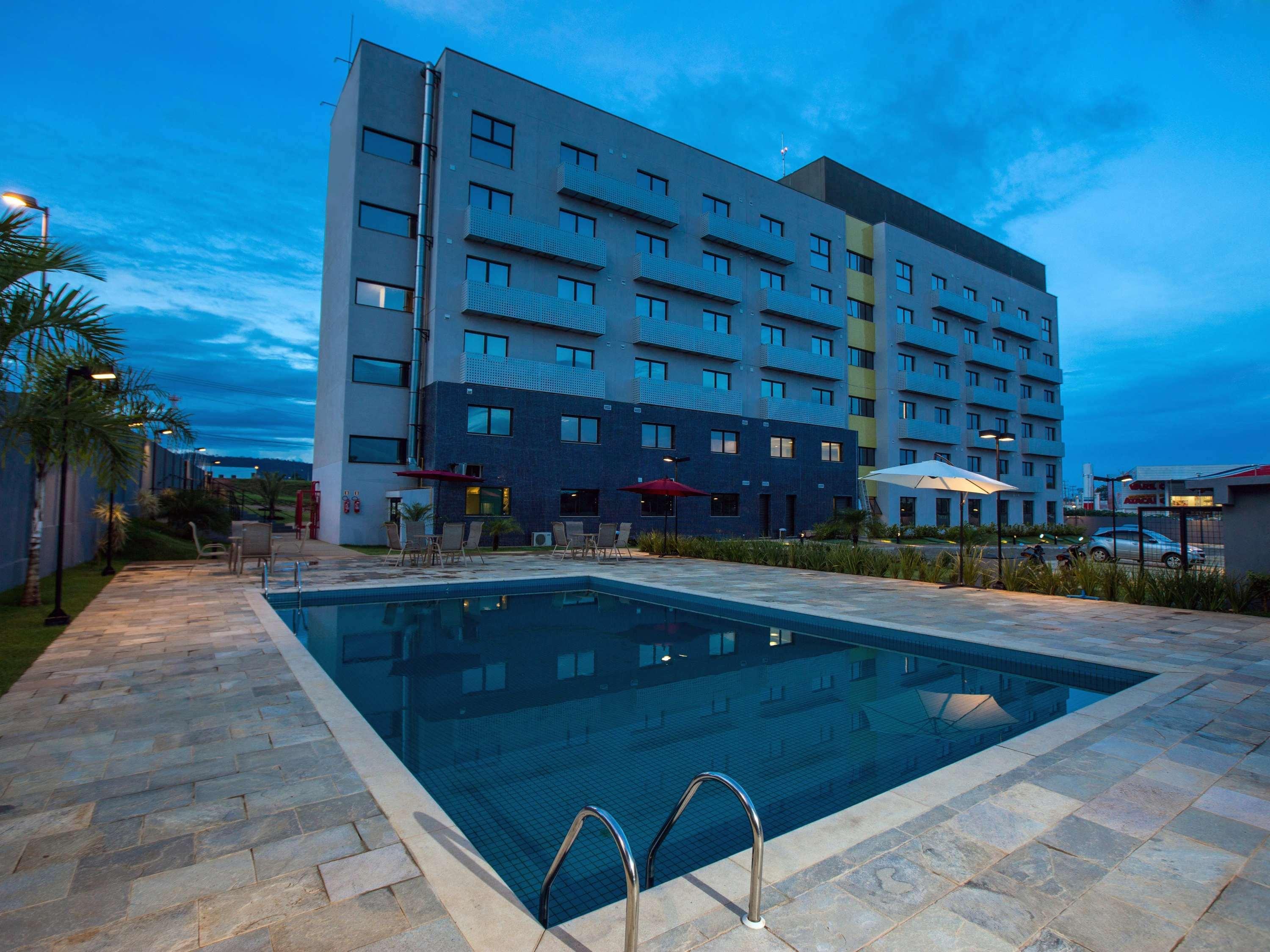 ibis Styles Parauapebas Bagian luar foto