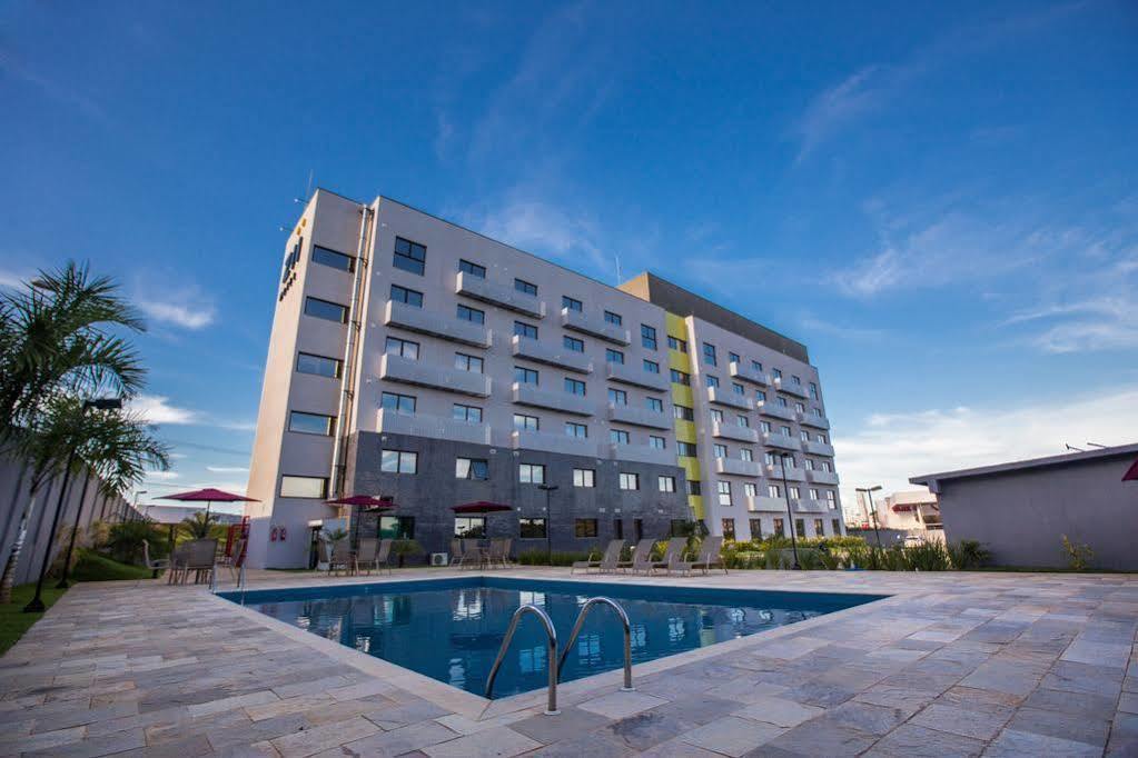 ibis Styles Parauapebas Bagian luar foto