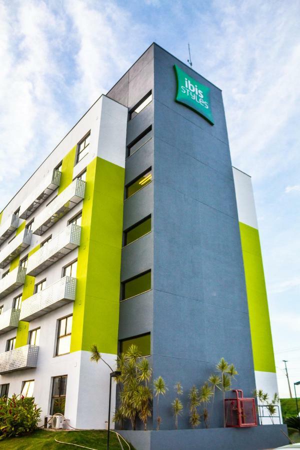 ibis Styles Parauapebas Bagian luar foto