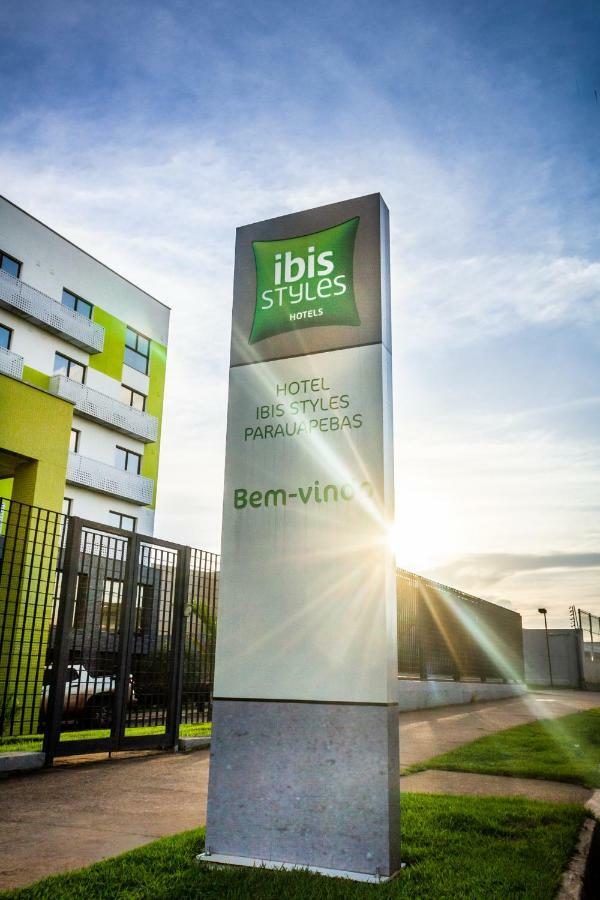 ibis Styles Parauapebas Bagian luar foto