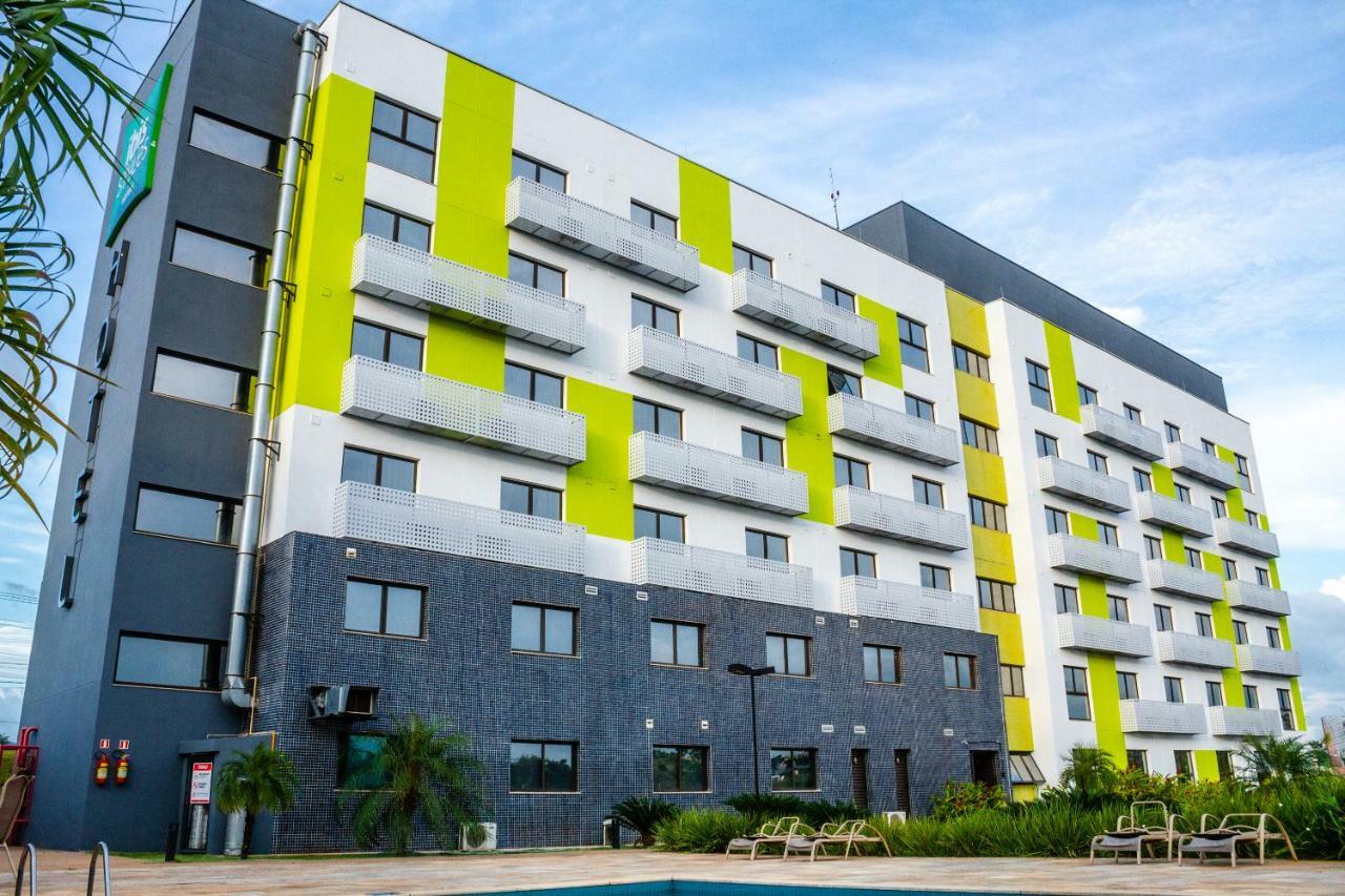 ibis Styles Parauapebas Bagian luar foto